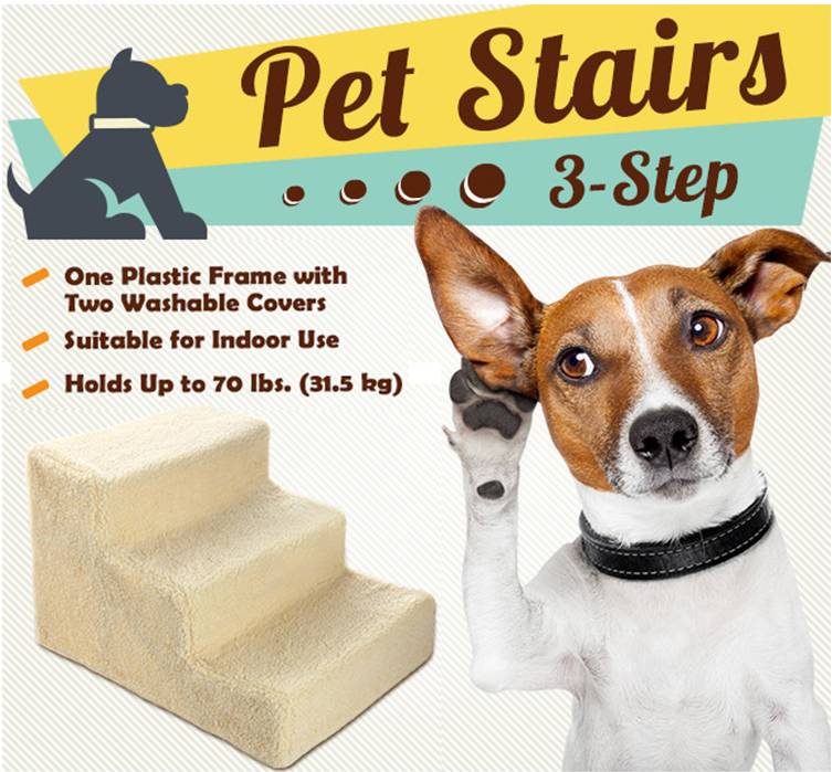 dog stairs