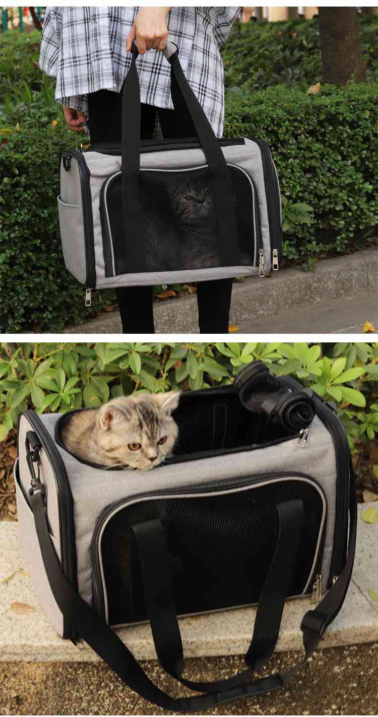 Car Pet Travel Carrier