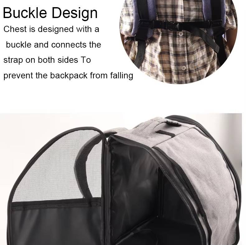 Cat Carrier Backpack