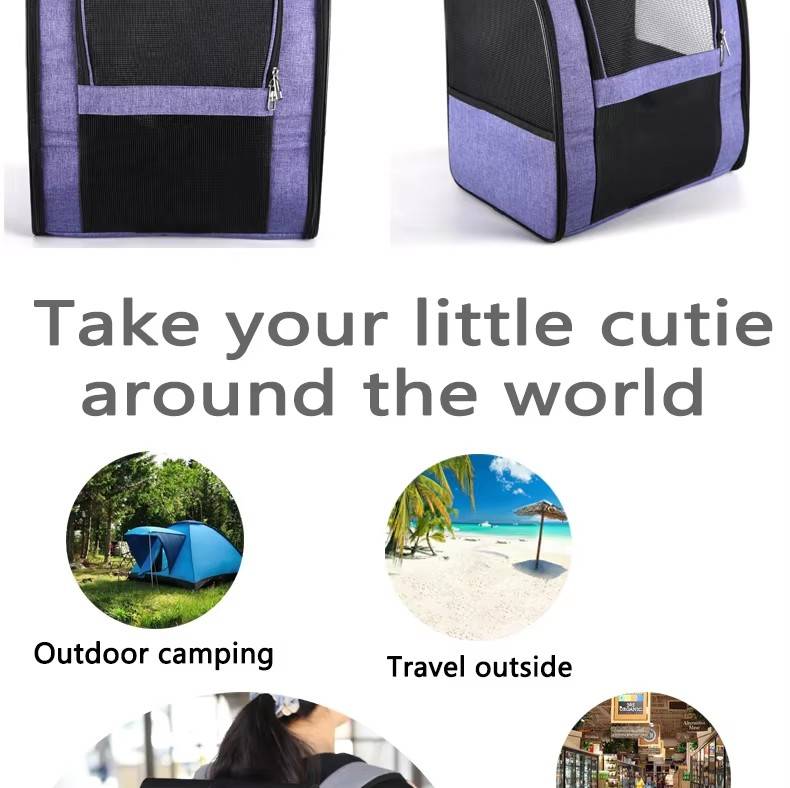 Cat Carrier Backpack