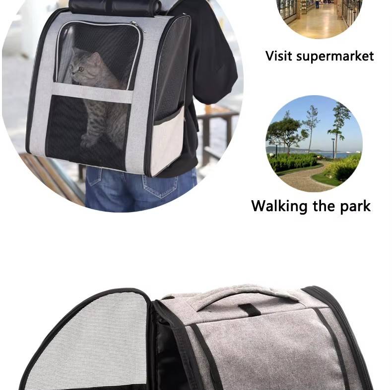 Cat Carrier Backpack