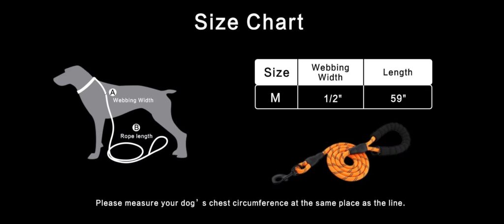 Dog Rope Leash