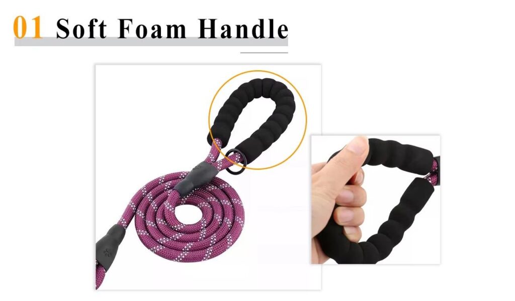 Dog Rope Leash