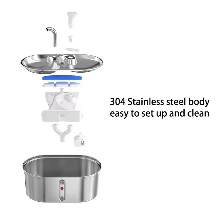 Dog Water Fountain