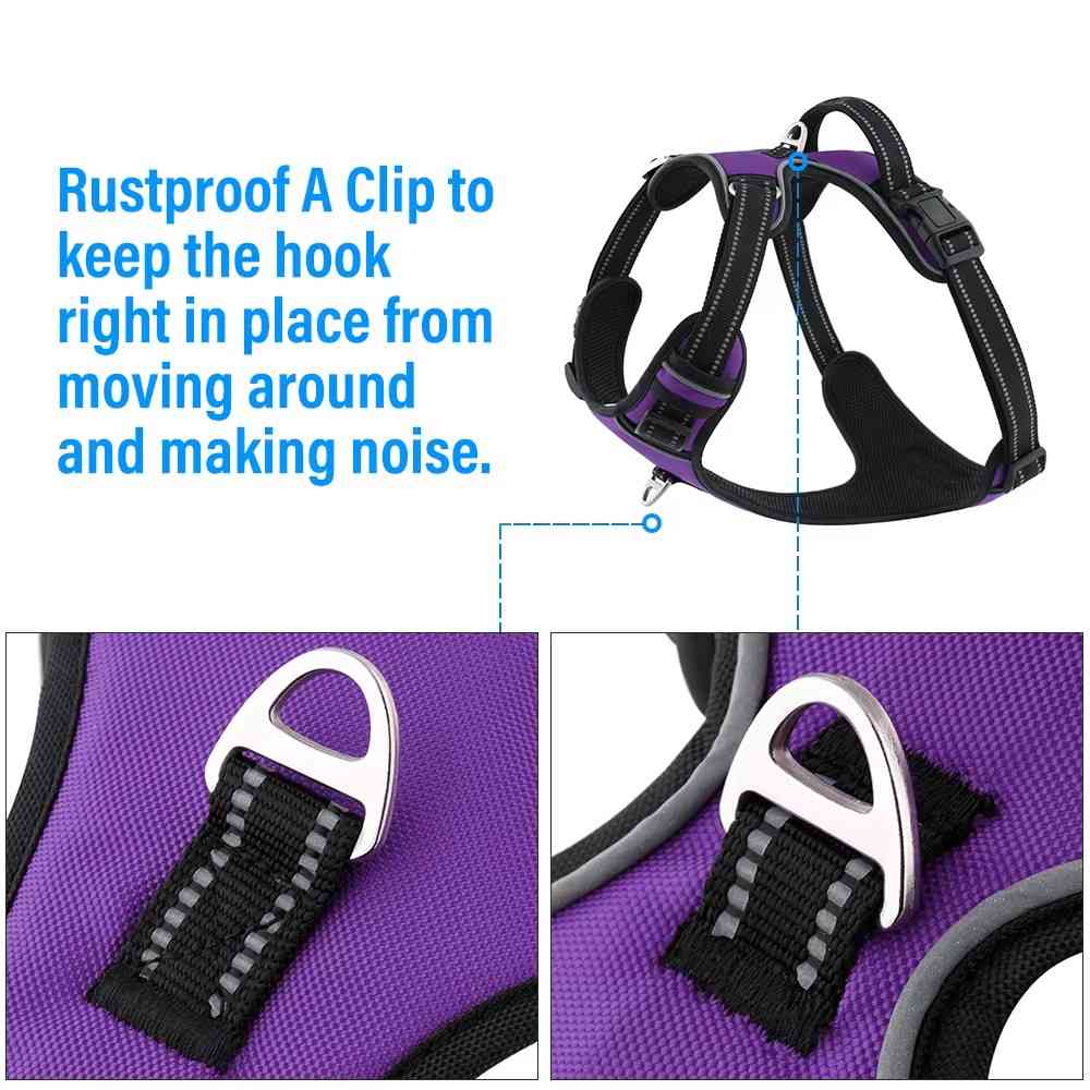 No Pull Dog Harness