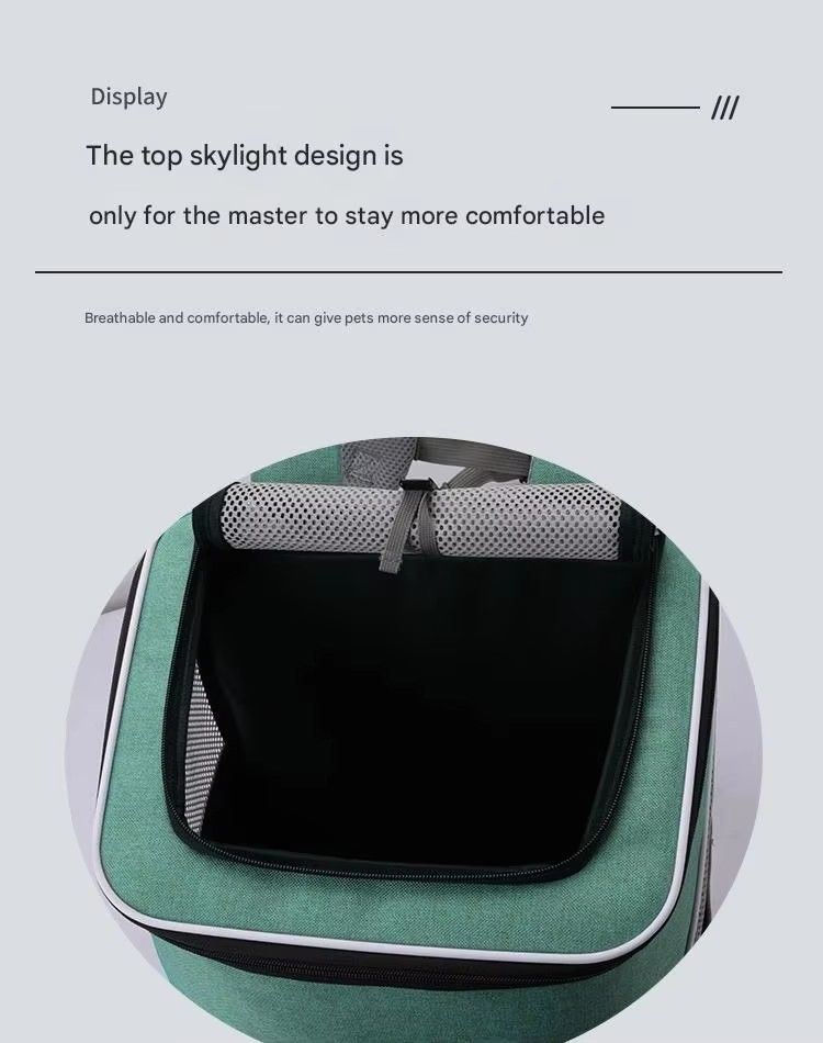 Pet Carrier Backpack