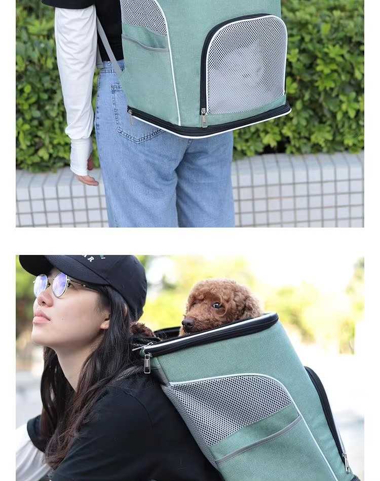 Pet Carrier Backpack