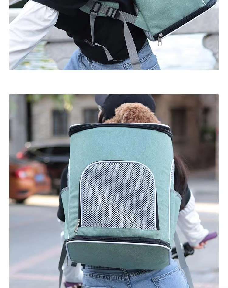 Pet Carrier Backpack
