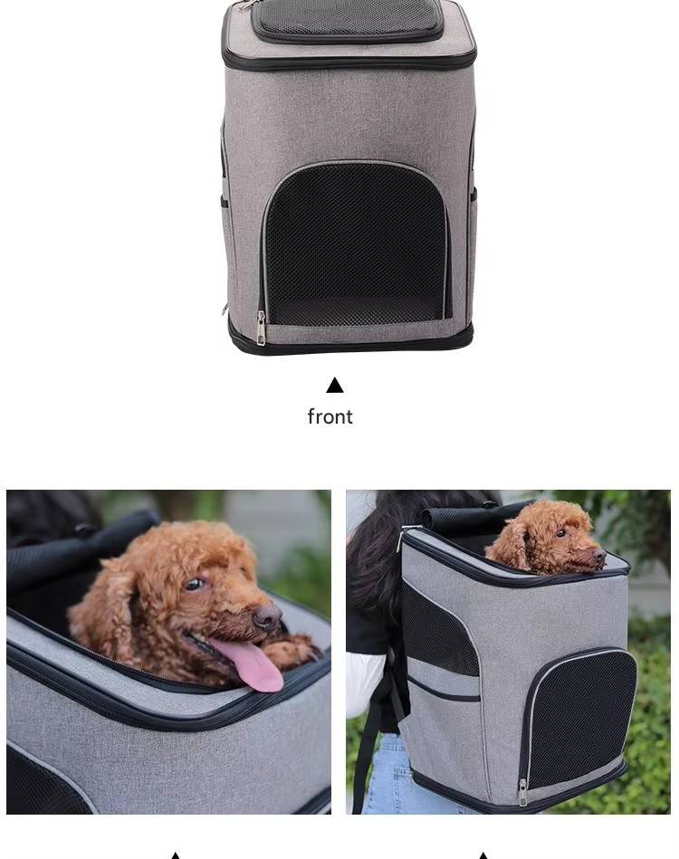 Pet Carrier Backpack