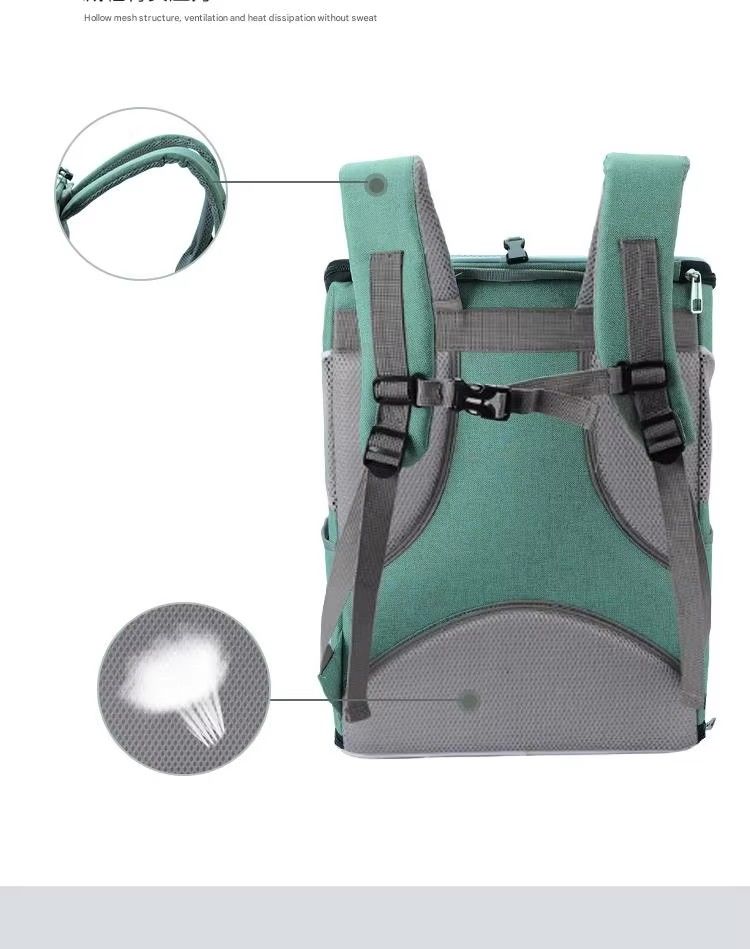 Pet Carrier Backpack