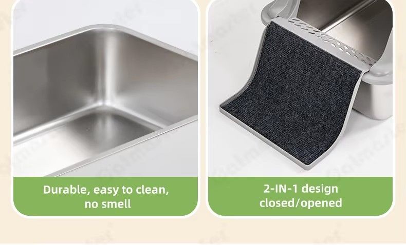 best cat litter box
