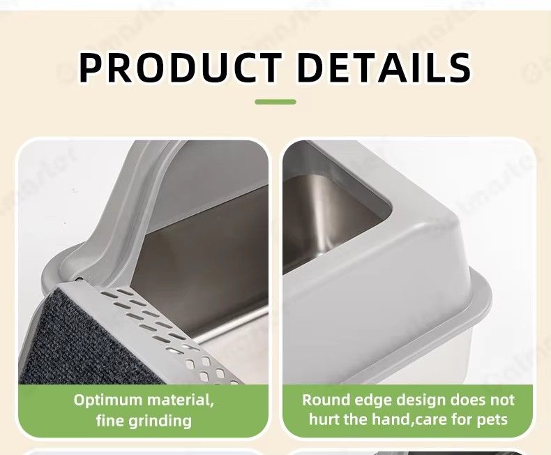 best cat litter box