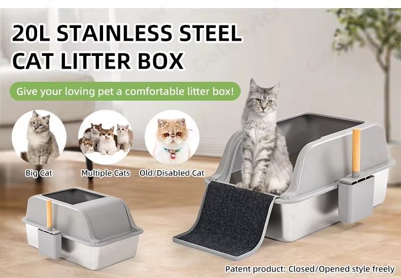 best cat litter box