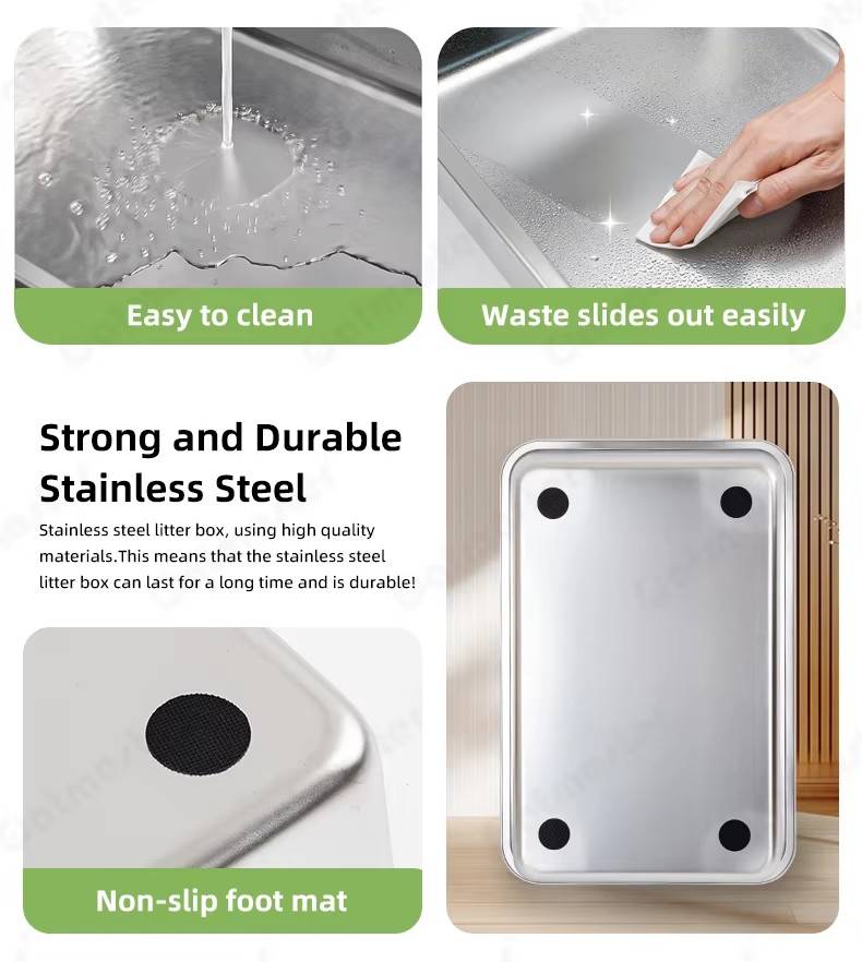 best cat litter box