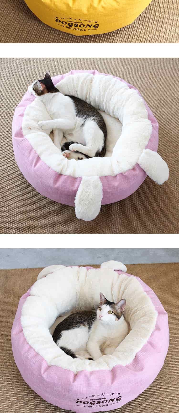 cat bed