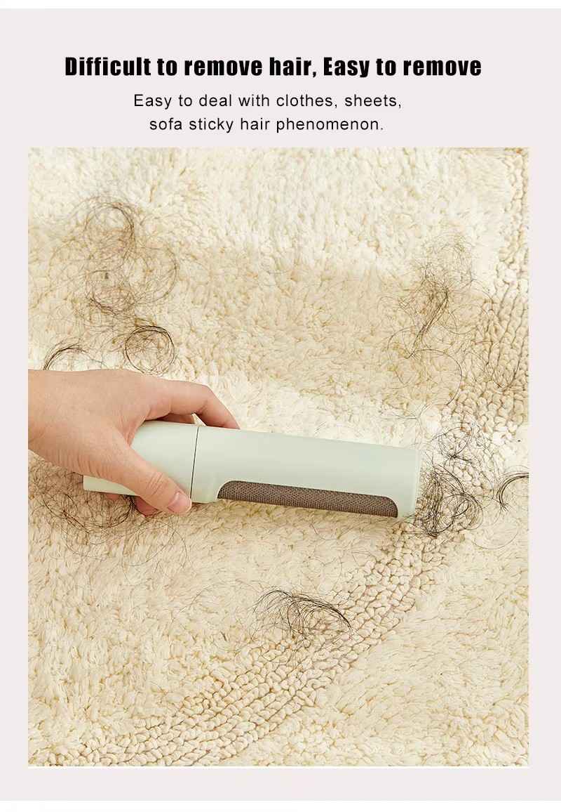 pet hair remover brush