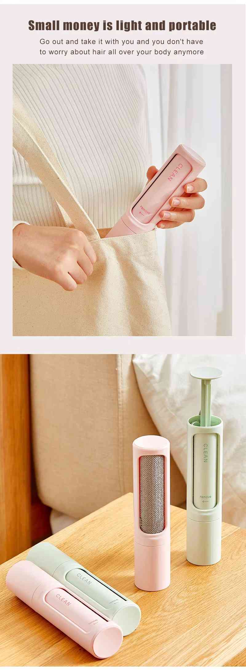pet hair remover brush