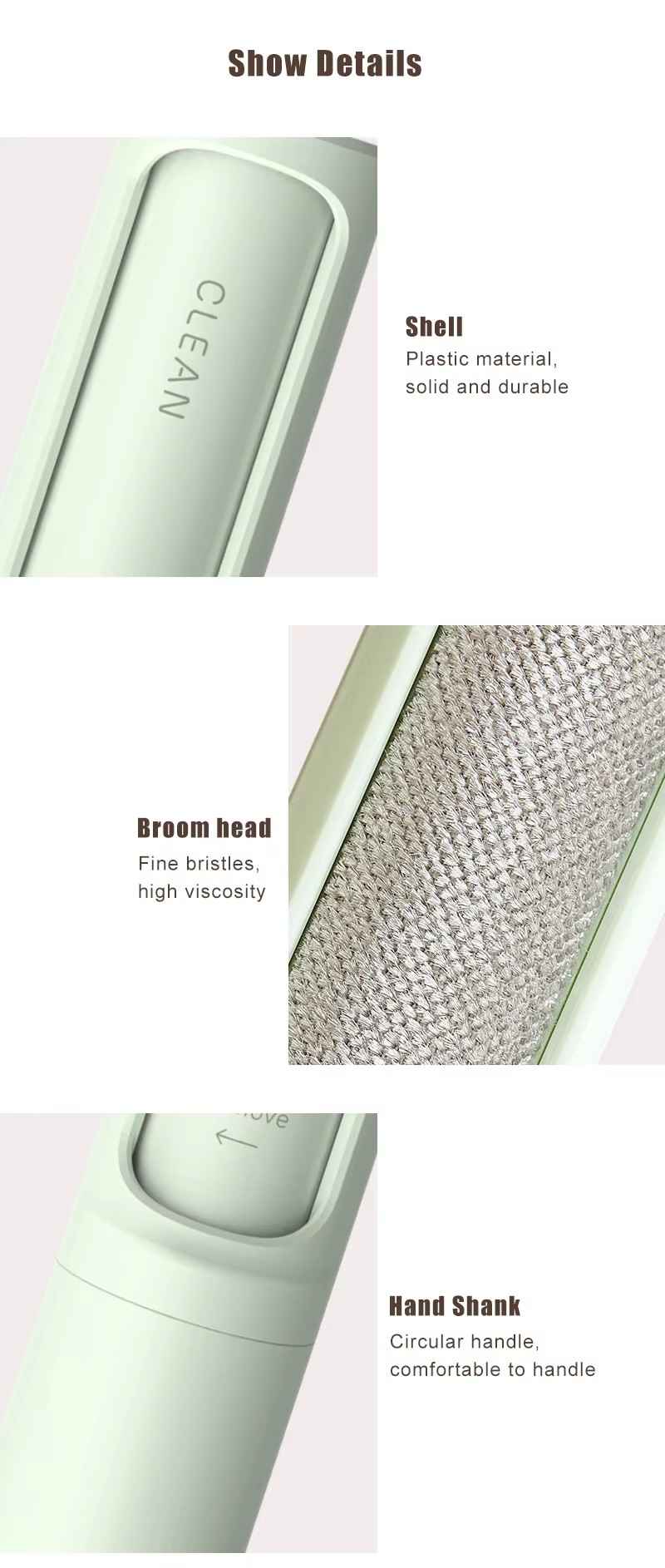 pet hair remover brush