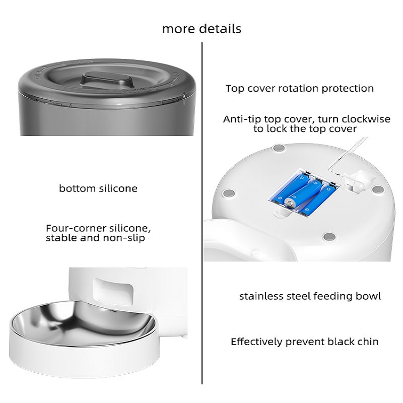 pet feeder