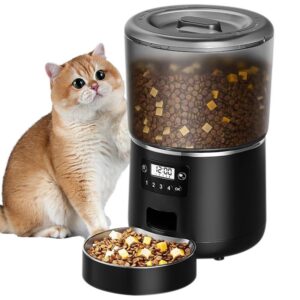 cat feeder