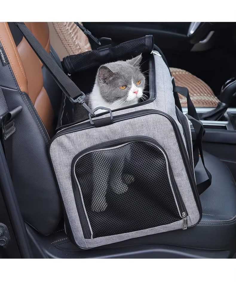 Car Pet Travel Carrier