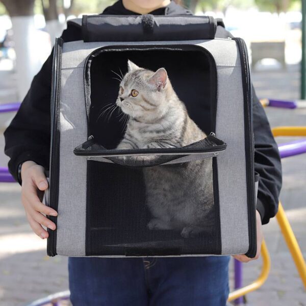 Cat Carrier Backpack