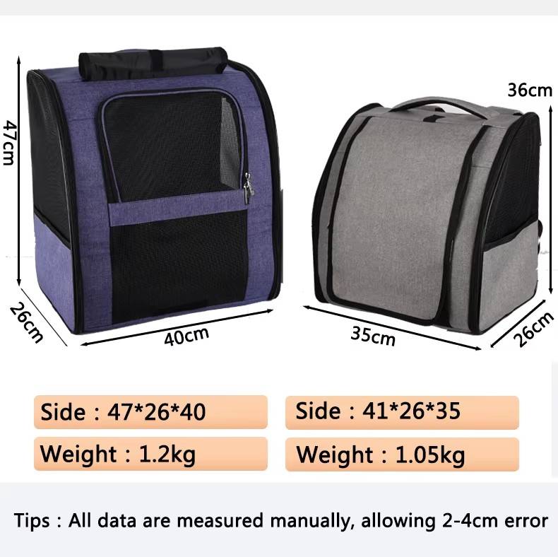 Cat Carrier Backpack