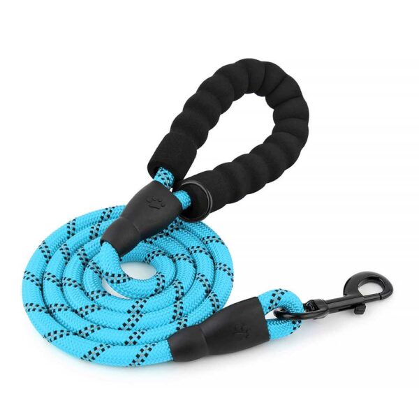 Dog Rope Leash (1) Dog Rope Leash