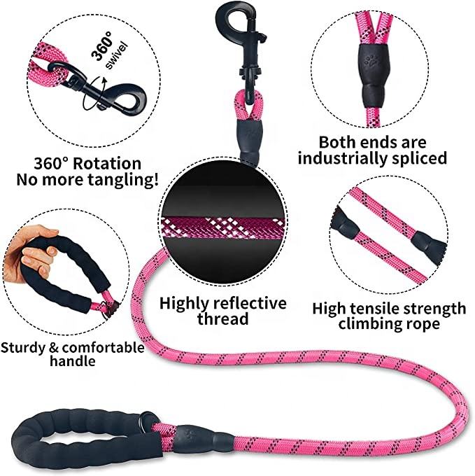 Dog Rope Leash