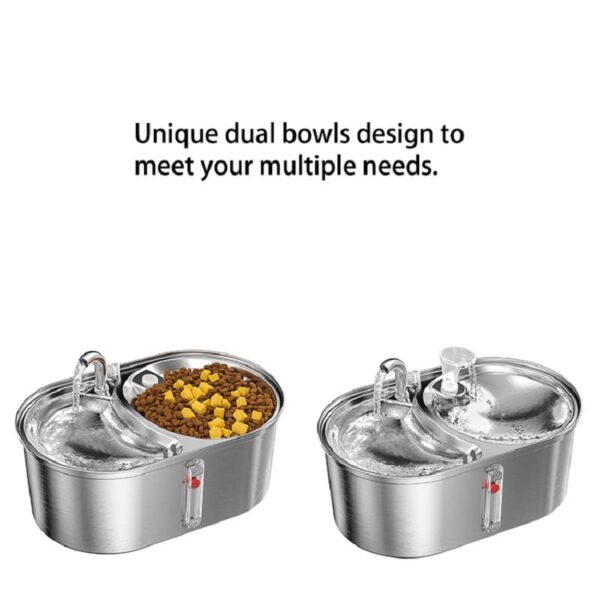 Dog Water Fountain