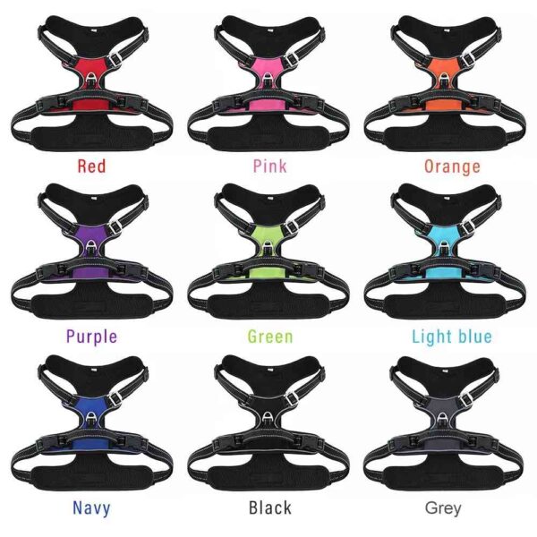 No Pull Dog Harness