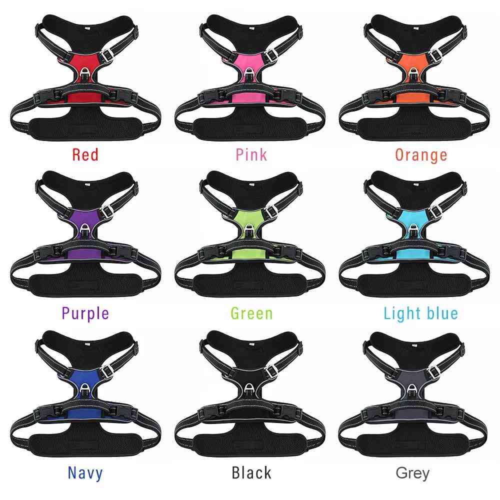 No Pull Dog Harness