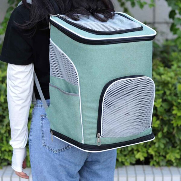 Pet Carrier Backpack