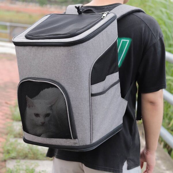 Pet Carrier Backpack