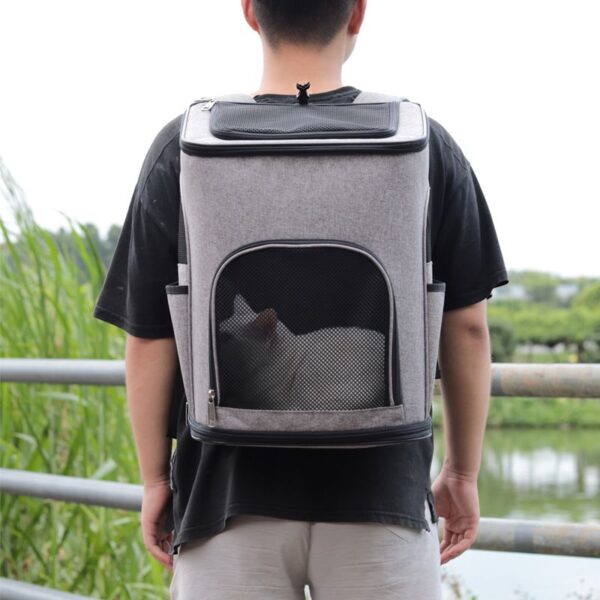 Pet Carrier Backpack