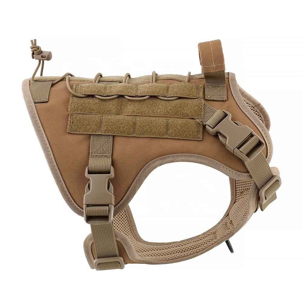 Tactical Dog Harness