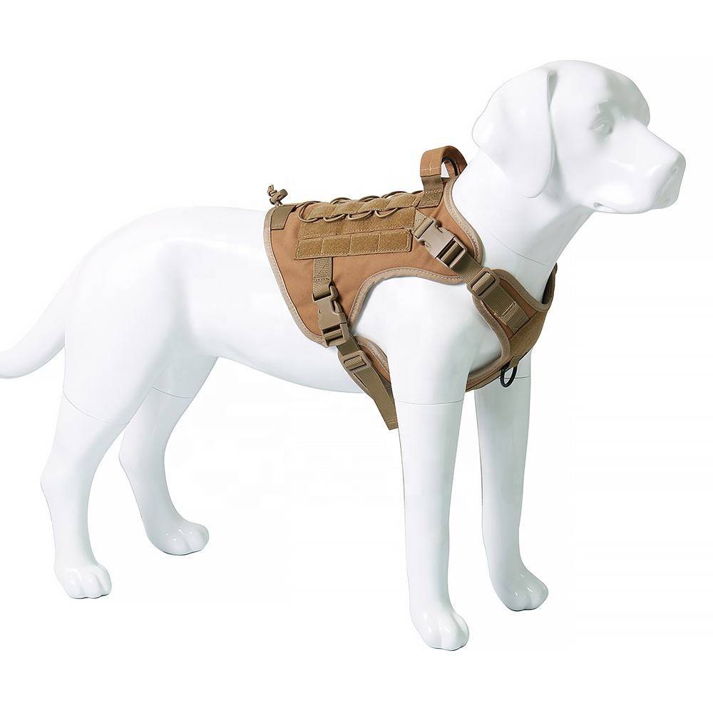 Tactical Dog Harness