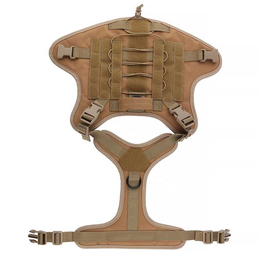 Tactical Dog Harness