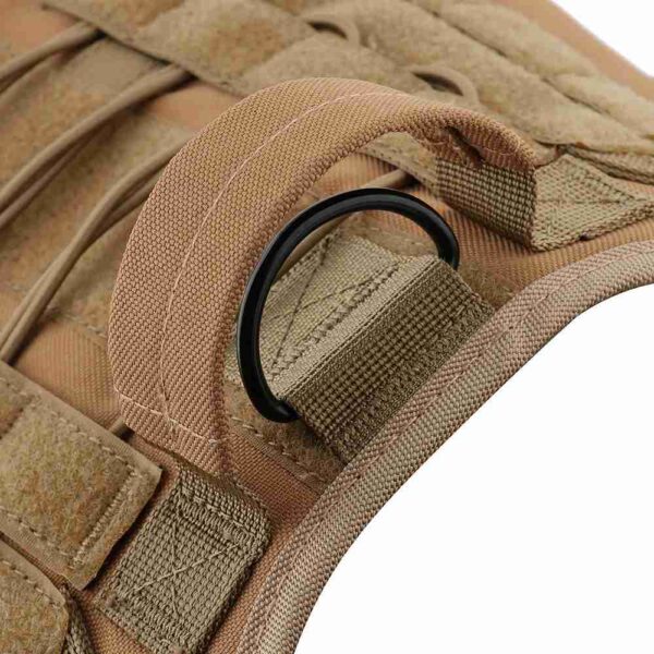 Tactical Dog Harness
