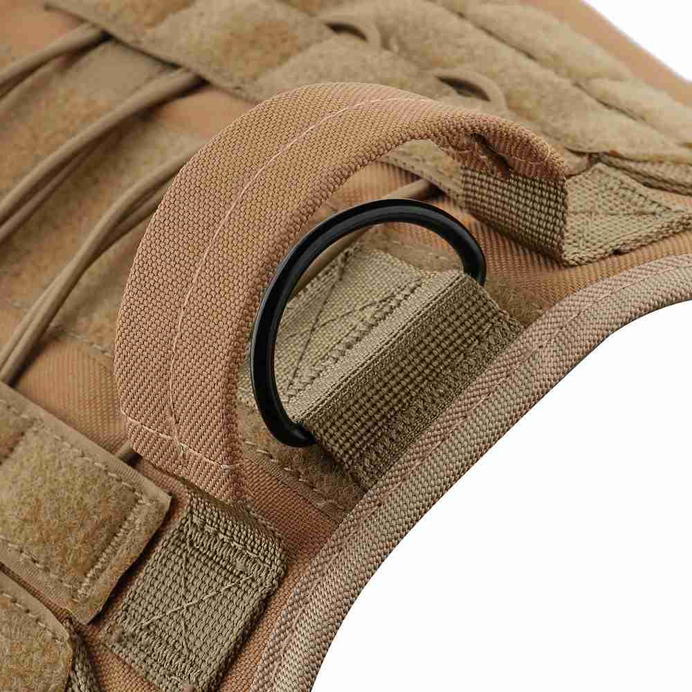 Tactical Dog Harness