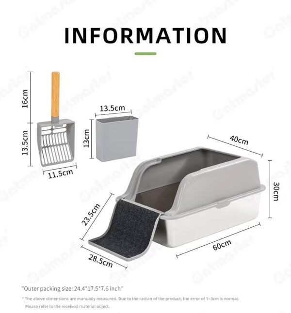 best cat litter box