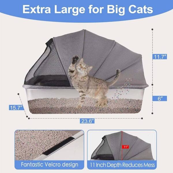 cat litter box