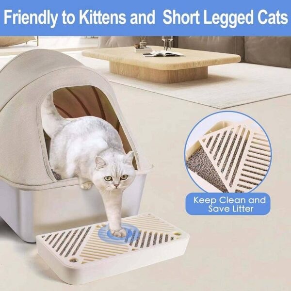 cat litter box