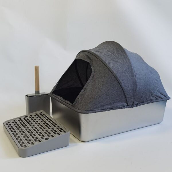 cat litter box