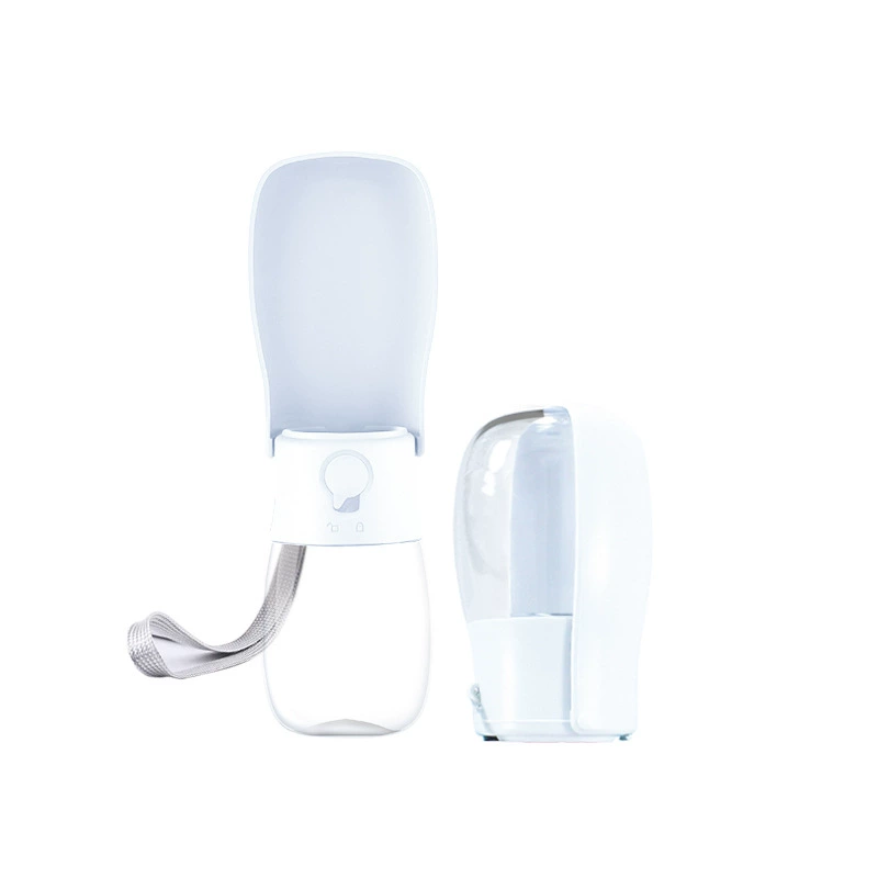 foldable pet water bottle