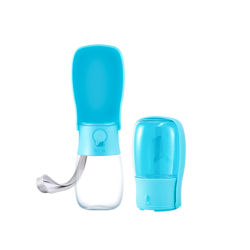 foldable pet water bottle