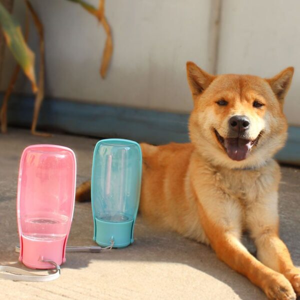 foldable pet water bottle (7) foldable pet water bottle
