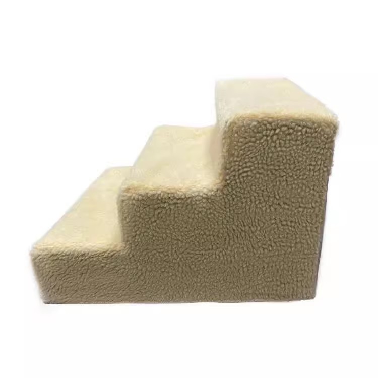 plastic dog stairs