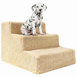 plastic dog stairs