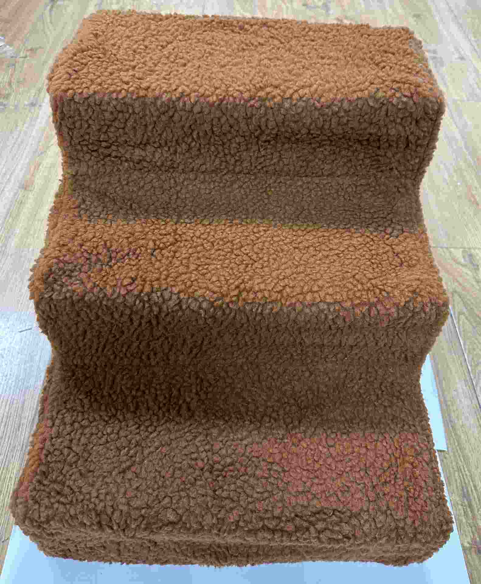plastic dog stairs